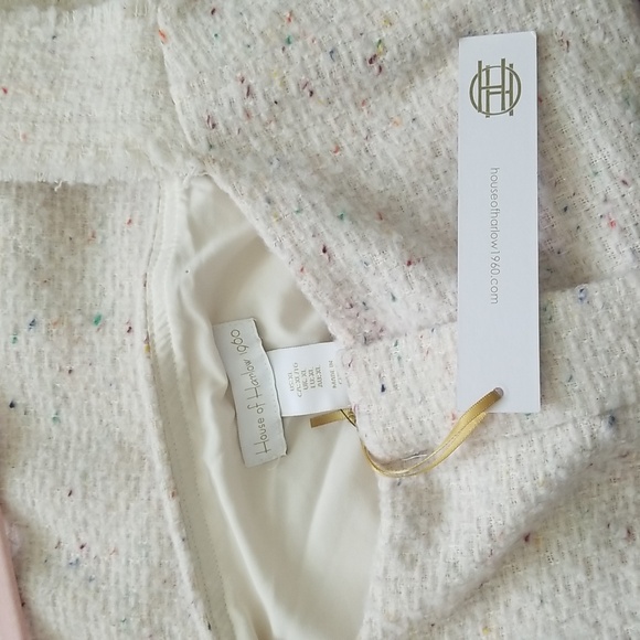 Tweed dress - Picture 8 of 9